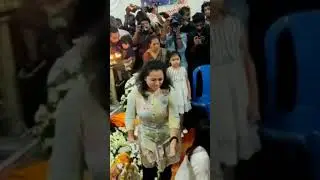 Actress Subi Suresh funeral