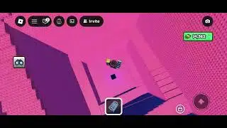 They say if you fall down the rainbow stairs you'll get likes 