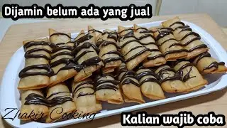 UNIK BELUM ADA YANG JUAL || IDE BISNIS UNIK MODAL KECIL DARI TAPE DIJAMIN ENAK