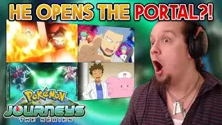 BROCK RETURNS!! HEATRAN GOES BERSERK!! Pok&eacute;mon Journeys Legends Arceus Special Episode 2 REACTION!