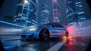 Car Music Deep House – Ultra Chill Driving Mix for Calm, Smooth & Emotional Night Journeys