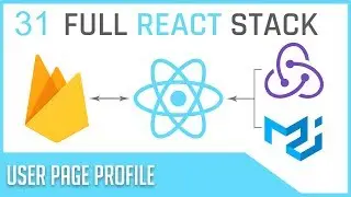 Full Stack React & Firebase: #31 User Page