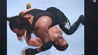 Второй турнир команд по значкам raw vs smackdown 2008 #5