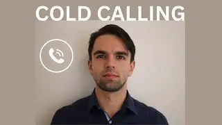 How I hit 172% of Quota in my 3rd month Cold Calling as a BDR