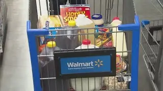 Walmart raising some prices this month due to Trump's tariffs