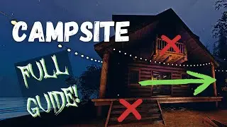 Кемпинг Maple Lodge. ПОЛНОЕ РУКОВОДСТВО ДЛЯ НАЧИНАЮЩИХ! | Phasmophobia