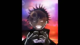 Gojo toji edit 🥶🤯😈 #subscribe #anime #180fps #viralvideo #edit #animephonk
