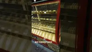 Sivan display counter commercial manufacture NO 7003171029
