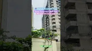 Ready Possession 2 BHK Flats.Charholi,Pune | 750 Carpet | Alandi BRT Road | WorldClass Amenities |