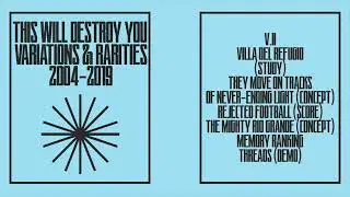 THIS WILL DESTROY YOU 