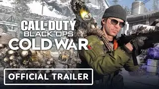 Call of Duty: Black Ops Cold War - Official PlayStation Bonuses Trailer