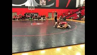 126 Pingitore, William v Gomer, A (Stewarts Creek High School) 12-04-25 W  PIN 1:21