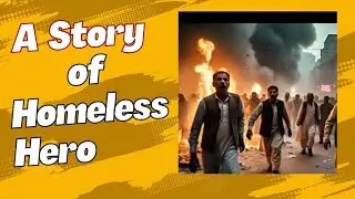 A Story of Homeless Hero