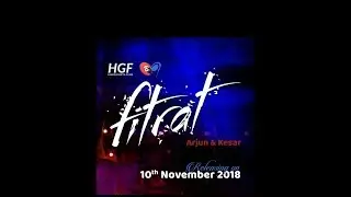 FITRAT -Teaser | ARJUN SHARMA | KESAR | SAN J SAINI |LATESTSONGS2018