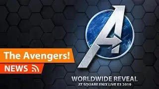 Avengers Project aka Marvel's Avengers Game Reveal Details & More