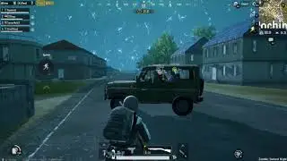 PUBG | Zombie Darkest Night | 115 Zombies Kill