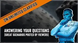 Answering TOP viewer questions on Star Wars Unlimited rules!
