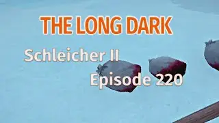 THE LONG DARK 🏔️ Schleicher II &middot; Episode 220 &middot; Fleisch-/PAPPSATT