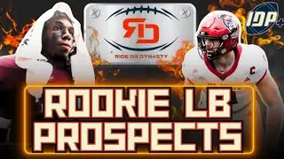 The NFL Rookie Linebacker Target Pre-Draft Power Up | Any Hidden Gems?