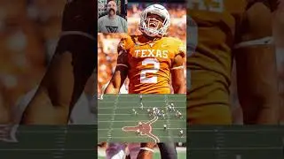 Roschon Johnson | 2023 NFL Draft Profile (#shorts)