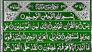 Surah Yaseen Surah Rahman | Best Qur'an Recitation | Surah Yasin Tilawat | Yaseen Shareef Full Ep93