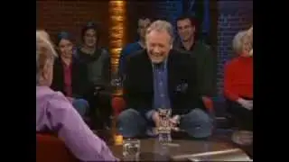 HANS-JÜRGEN BÄUMLER ( RTL - PLUS ) ZU GAST IN KÖLN AM 31.JANUAR ...