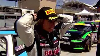 Raw footage of Shea Holbrook's TCA Win at Utah
