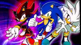 Sonic Shadow Silver Song Bet On It