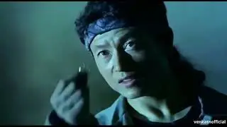 krriss amazing fight scene