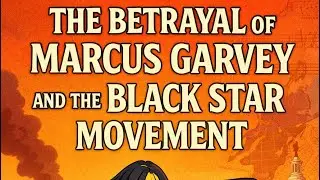 The Betrayal of Marcus Garvey and The BlackStar Movement Trailer (Created by Marc Payne)