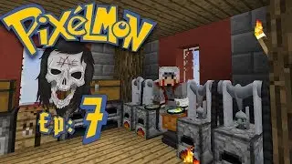 Pixelmon: Let's Go! - Ball Overload [Episode 7] #PixelmonLetsGo