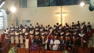 We Shall Arise _ Zion's Combined Voice Choir