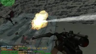 CS 1.6 - Jucam cu Cross
