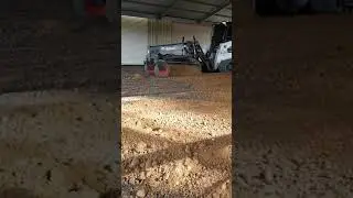 Bobcat t770 grader
