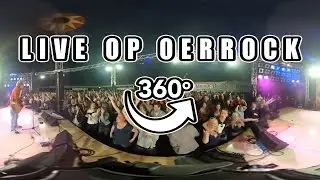 OERROCK 2016 - Jelle B [[LIVE 360 VIDEO]]