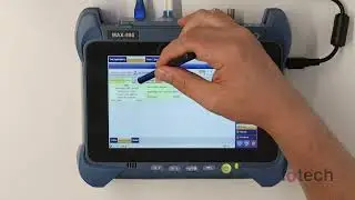 EXFO | MAX 880 Traffic Generation Monitoring | Fotech