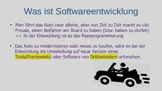 German at Work: Software Development (IT) | #02