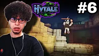 I Found a Massive Underground Dungeon… (Hytale Episode 6)