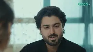 Ghulam Bashah Sundri  | Best Scene 05 | Hina Afridi - Zaviyar Naumaan & Imran Ashraf | Green TV