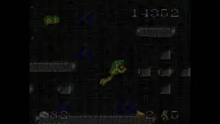 MoHawk & Headphone Jack (SNES:1995) THQ