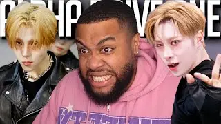 ALPHA DRIVE ONE (알파드라이브원) 'FREAK ALARM' But It's On STUDIO CHOOM! (Reaction)