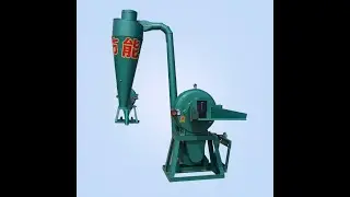 Multi-grain mixed grinding machine