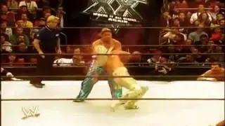 Ultimo Dragon comes to Fighting Spirit Wrestling