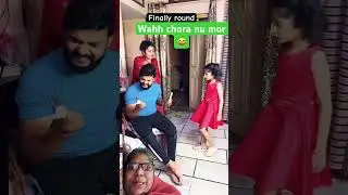 Strange practice #funny #husbandwife #viralvideo #youtubeshorts #ytshortsviral
