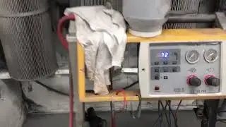 COLO-668 Powder Coating Equipment For Small Workpieces