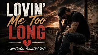 Lovin&rsquo; Me Too Long &ndash; Emotional Country Rap Song | Whiskey & Regret