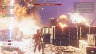 Solo Automaton Command Bunker with Hellbomb