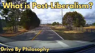 Post Liberalism: JD Vance&rsquo;s Plan for America? -  Drive By Philosophy