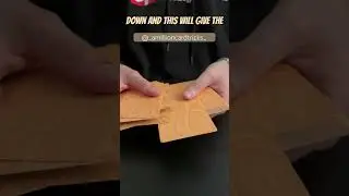 My Favorite Card Control - Tutorial #magic #tricks #tutorial