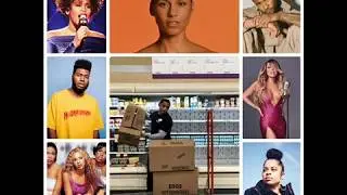 Good Job Remix (Alicia Keys, Whitney, Khalid, Mariah Carey, Usher, Destinys Child & Ella Mai)